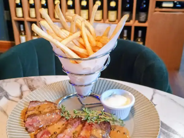 Steak Frites