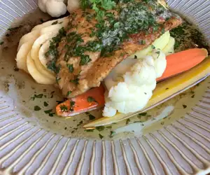 Sole à la Meunière