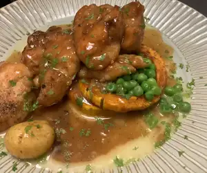 Veal Sweetbreads